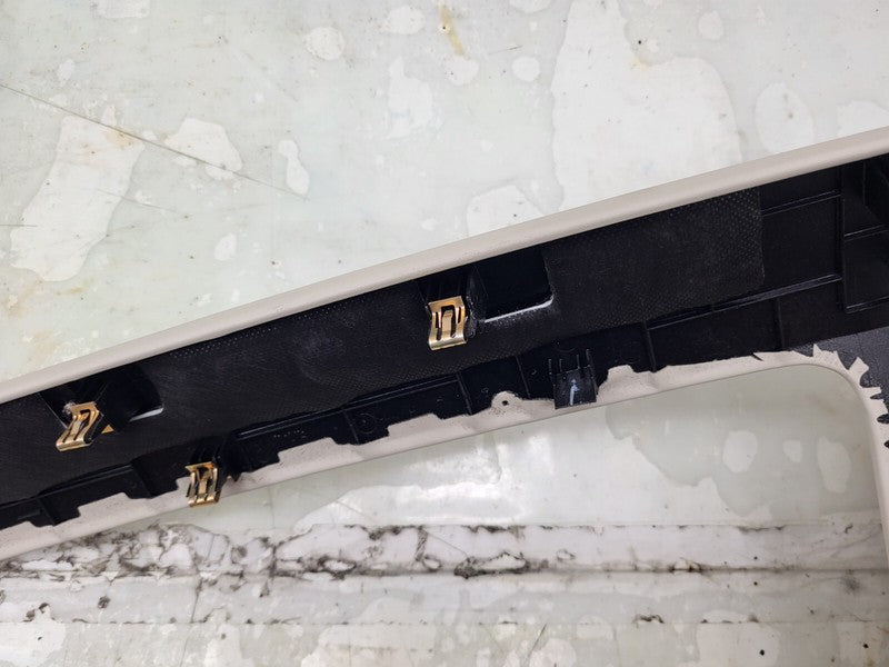 100231022E ⭕ 2016-2020 Tesla Model S Front Right Lower Dashboard Trim Cover RH 1002310-22-E