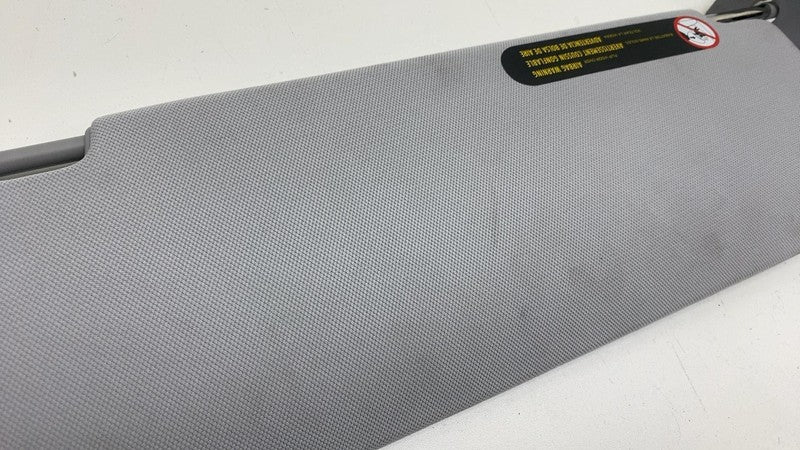 ⭕ 24-25 Tesla Model 3 M3 Front Driver Side Windshield Sun Visor Sunvisor Left LH