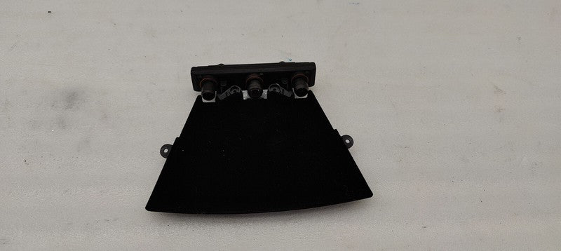 112052000B ⭕ 16-20 Model S X Forward Facing Inline Triple Camera w/ Bracket 1120520-00-B