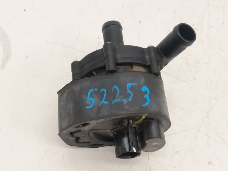 2016-2020 Tesla Model S X Front Auxilliary Electric Cooling System Coolant Pump