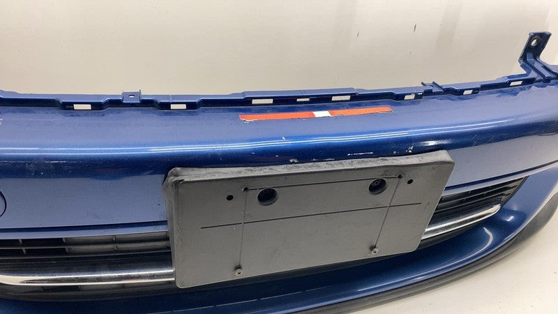 ⭕ 2011-2013 Mini Cooper Front Bumper Cover w/ Foglight & Grille Blue 166149-10