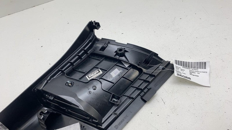 51477272427 ⭕2014-2021 BMW i3 I01 Rear Driver Side Lateral Trim Cover Panel Left 51477272427