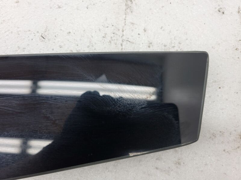2012-2015 Tesla Model S MS Right B-Pillar Molding Applique Glass Trim Cover RH