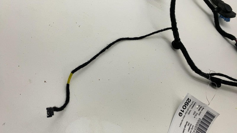 ⭕ 24-25 Tesla Cybertruck Front Left Door Wiring Harness Cable Wire 168