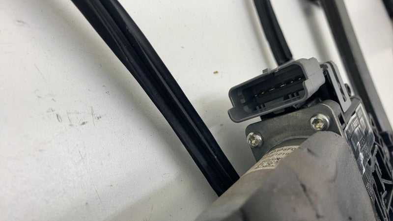 102882100E ⭕ 2016-2020 Tesla Model X Rear Right Door Window Regulator & Motor 1028821-00-E