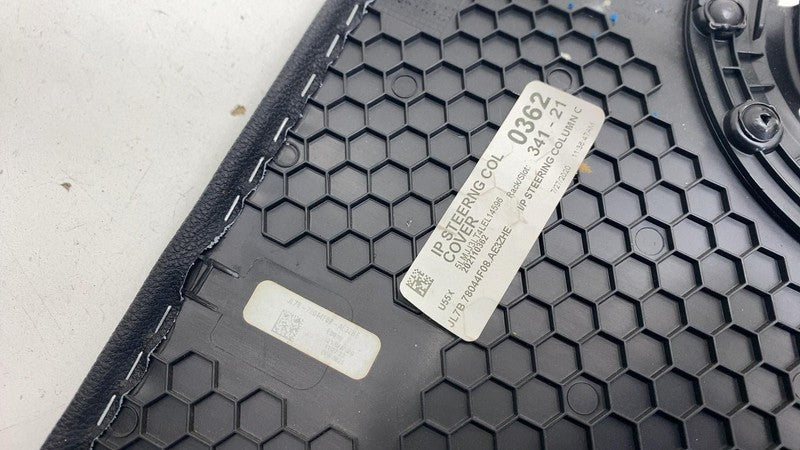 18-21 Lincoln Navigator Dash Left Knee Bolster Lower Cover Trim JL7B-7