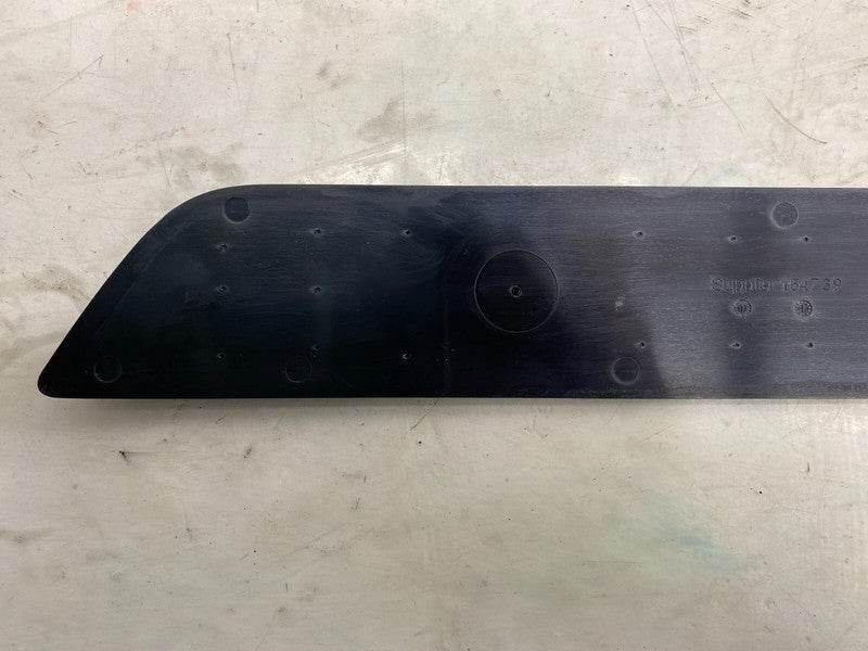 149430100B ⭕ 20-25 Model Y Front Left & Right Door Sill Scuff Plate Cover Trim 1494301-00-A