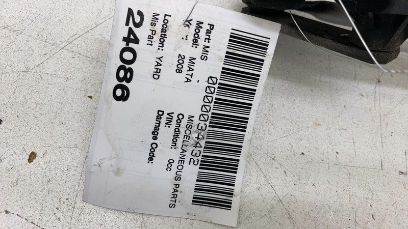 ⭕ 2006 2007 2008 Mazda MX-5 Miata Winshield Wiper Motor and Linkage Assembly OEM