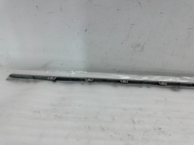 102457500E ⭕2012-2020 Tesla Model S Sill Skirt Rocker Molding Chrome Trim Left 1024575-00-E
