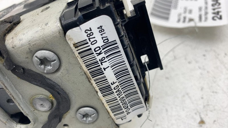 04589916AG ⭕ 2017-2024 Chrysler Pacifica Front Right Door Lock Latch Actuator RH 04589916AG