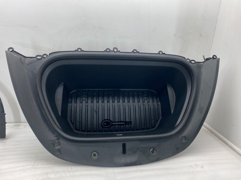 151618500A 2020-2024 Tesla Model Y MY Front Trunk Tray Storage Bin Tub Frunk Compartment