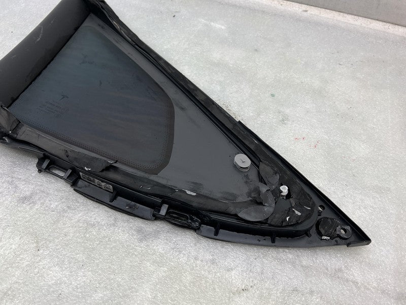 1047192-00-A ⭕ 2012-2021 Tesla Model S Rear Passenger Right Quarter Window Glass 1047192-00-A