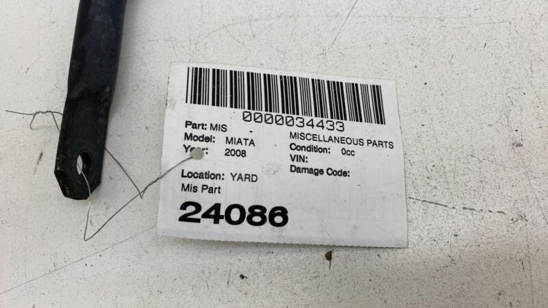 ⭕2006-2015 Mazda MX-5 Miata Front Stabilizer Anti-Roll Sway Bar Assembly OEM RWD
