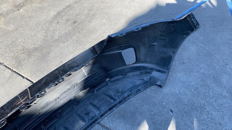 ⭕ 2013-2024 Ram 1500 Truck Pickup Front Bumper Black Assembly