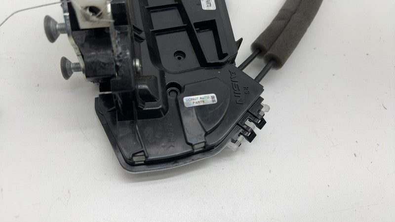 ⭕ 18-22 Toyota CHR Rear Passenger Side Door Lock Latch Actuator Assembly Right
