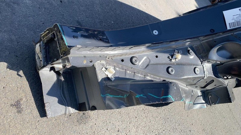 ⭕ 15-20 Mini Cooper S Rear Right Quarter Body Side Panel Structural Frame Gray