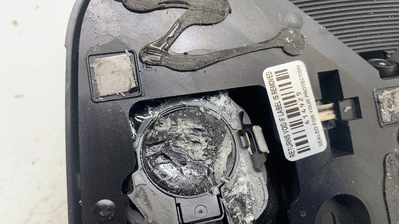 68594727AA ⭕ 2025 Ram 1500 Front Windshield Interior Rear View Mirror w/ Camera & Cover OEM