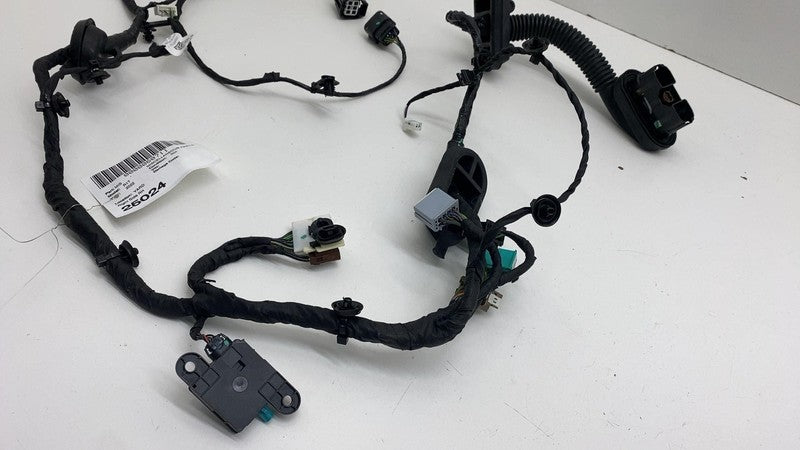 C200000563J ⭕ 2022 Rivian R1T Front Right Passenger Door Wire Wiring Harness RH C200000563-J