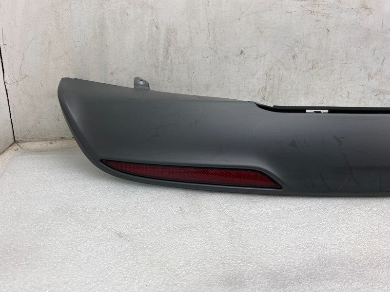 ⭕ 2012-2015 Tesla Model S MS Rear Bumper Lower Valance Diffuser Cover