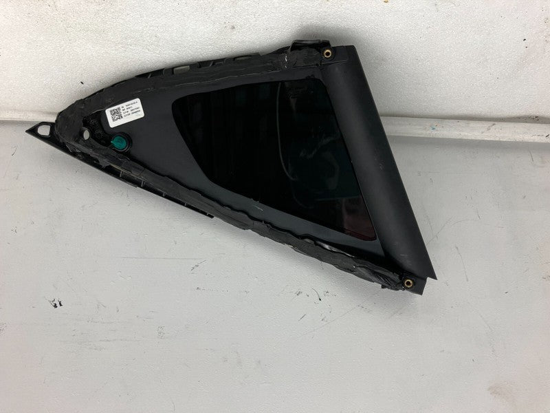 E1 43R-011565 ⭕ 2021-2023 Tesla Model S Rear Passenger Quarter Window Glass Right 1600156-00-A