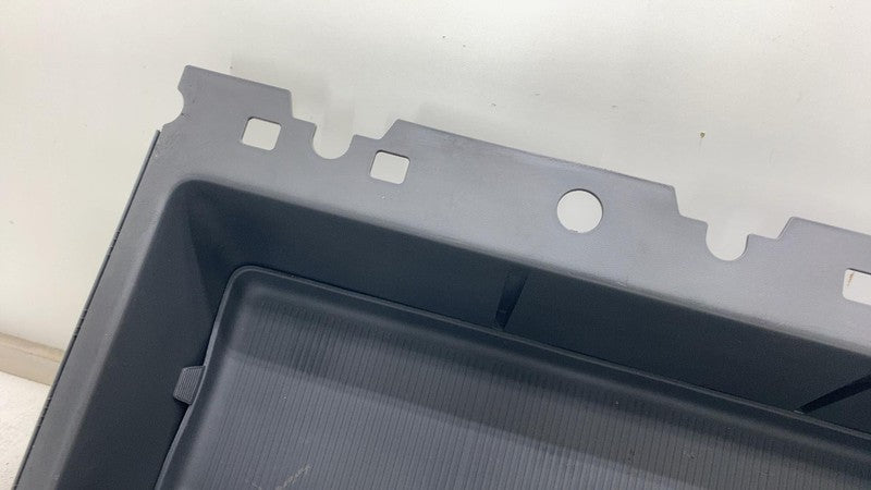 PT00208059A ⭕ 22-24 Rivian R1T Rear Underseat Bin Storage Tray Compartment Box PT00208059-A