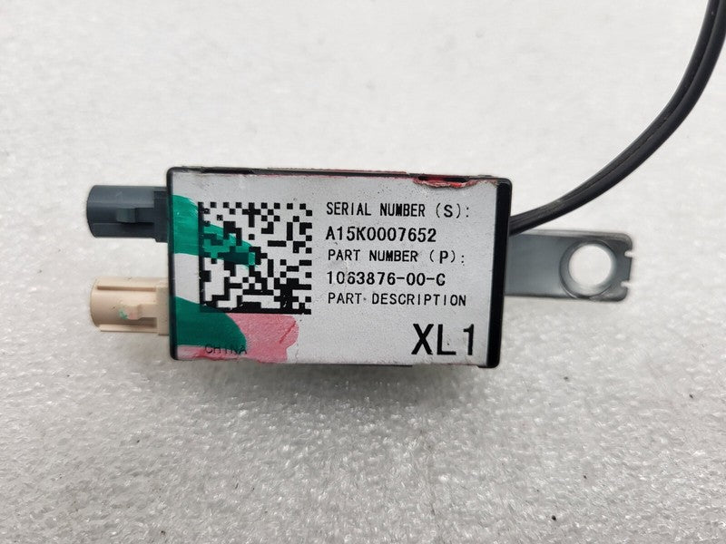 1063876 00 C ⭕ 2016 2017 2018 2019 2020 Tesla Model X Antenna Amplifier Assembly 1063876-00-C