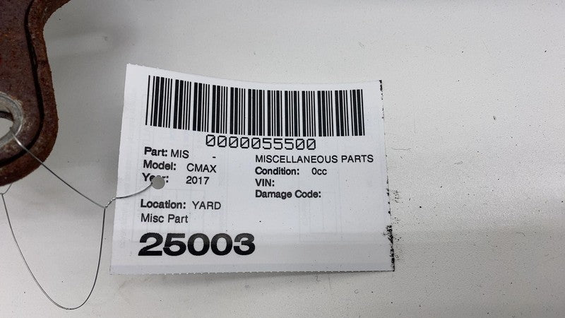 2013-2018 Ford C-Max 2.0L Exhaust Manifold Pipe Assembly