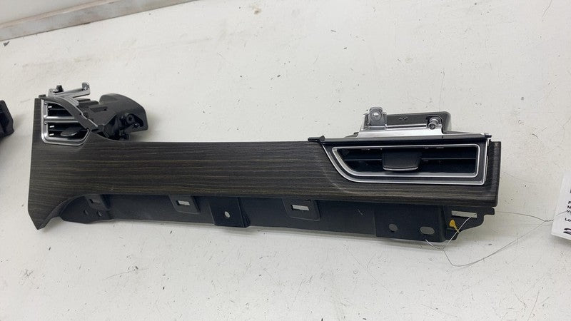 ⭕2012-2015 Tesla Model S MS SET of Dash A/C Air Vent Outlet Dashboard