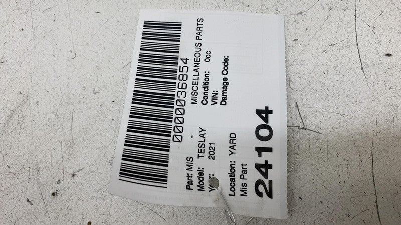 ⭕ 2020-2023 Tesla Model Y MY Radio Audio Sound System AMP Amplifier 15