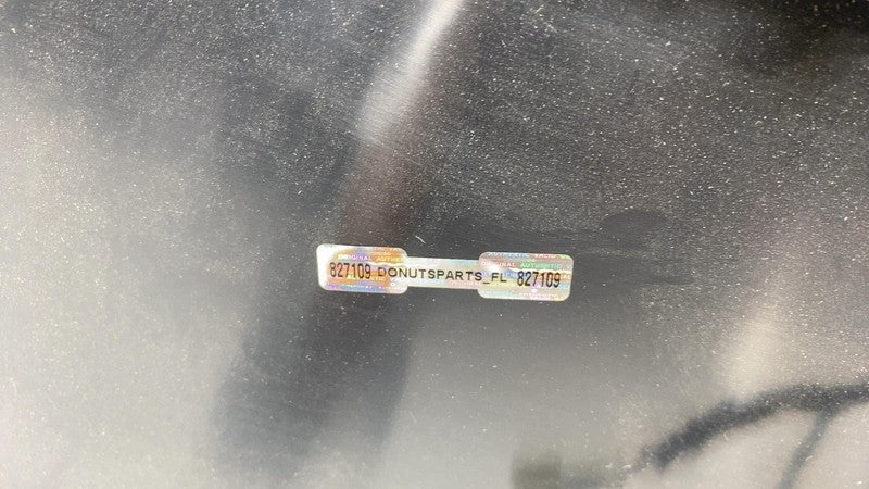 1588128-91-B ⭕ 21-23 Tesla Model 3 Rear Side Interior Door Panel Trim Card Left 1588128-91-B