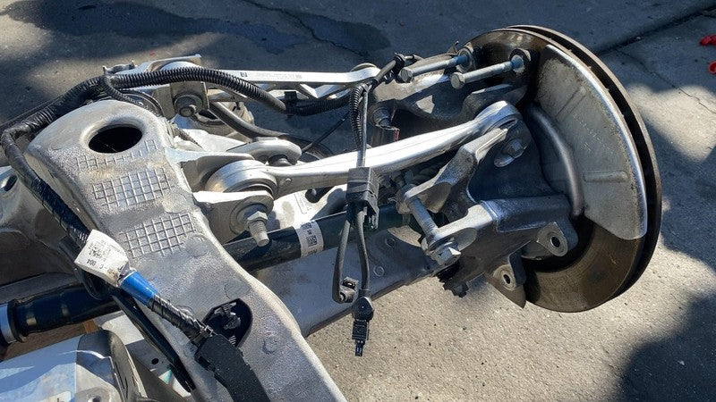 ⭕ 2016-2020 Tesla Model X Rear Large Drive Unit w/ Subframe & Suspension SPORT