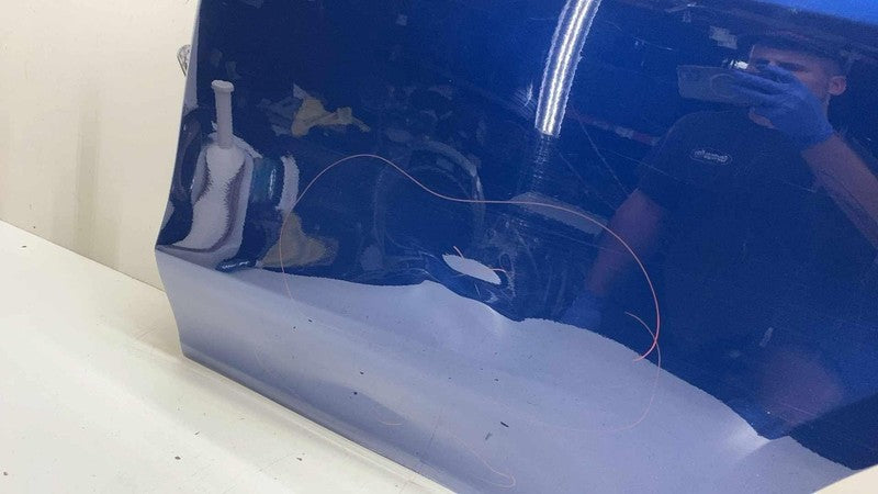 ⭕ 20-26 Tesla Model Y MY Rear Driver Side Door Shell Panel Left LH OEM