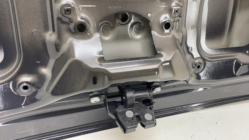 Does Not Apply 2015-2020 Mini Cooper S Rear Trunk Liftgate Tailgate Hatch Shell w/ Window Glass