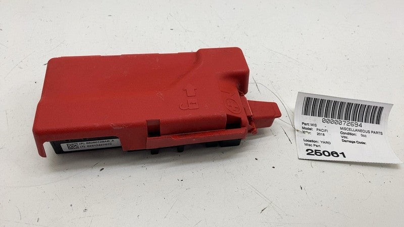 68260128AB ⭕ 2017-2024 Chrysler Pacifica Engine Compartment Fuse Relay Block Box 68260128AB