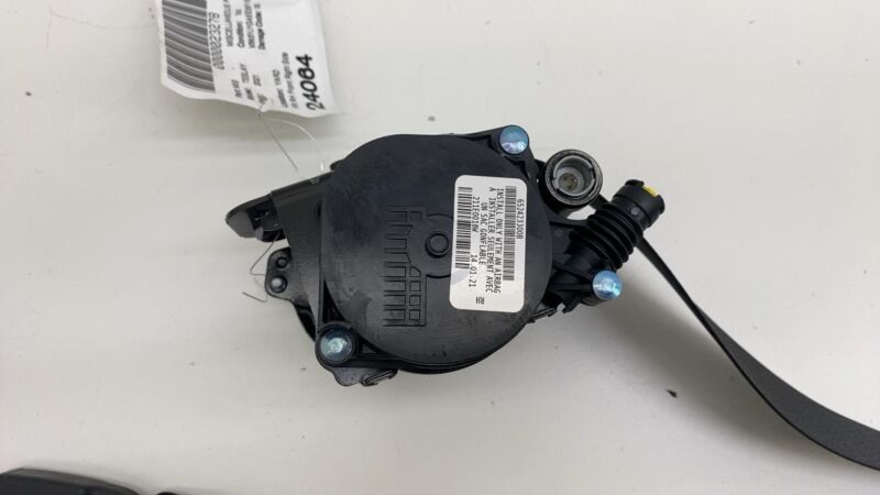 1493783 01 C 2020-2023 Tesla Model Y MY Front Right 1st Row Seat Belt and Retractor Assembly