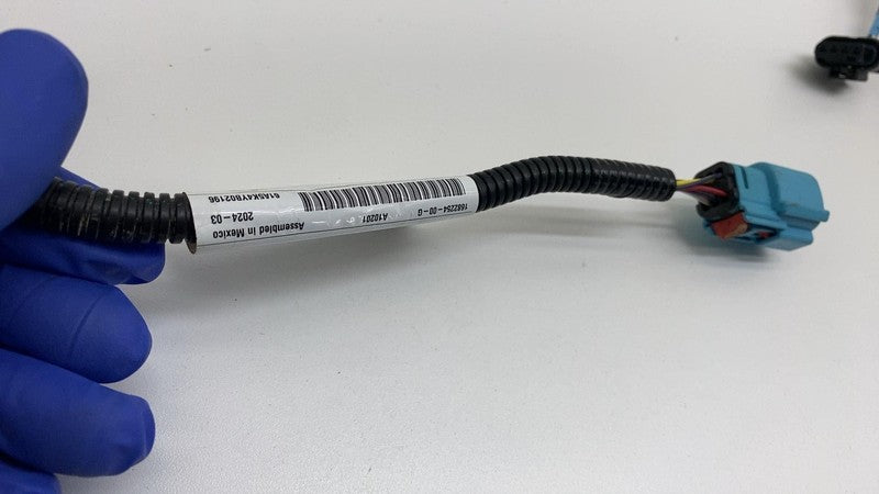 168225400G ⭕ 24-25 Tesla Cybertruck Front Gate Wiring Harness Cable Wire 1682254-00-G OEM