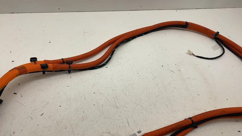 ⭕ 12-20 Tesla Model S High Voltage Inlet Charger Cable Wire Harness 10