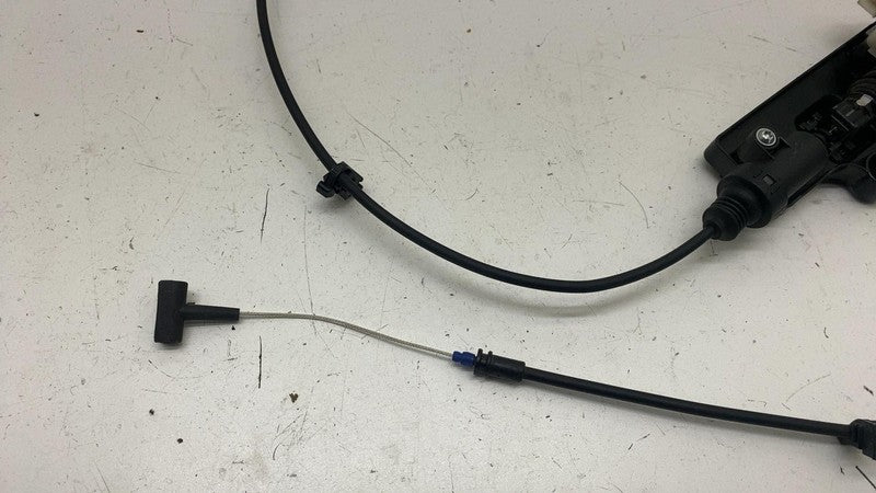 1033011-00-G ⭕ 12-20 Tesla Model S X Front Hood Latch Lock Actuator Mechanism 1033011-00-G