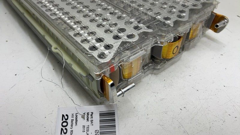 1009312 20 B ⭕ Tesla Model S 60kWh S2 Battery Module 24V 4.5kWh 1009312-20-B TESTED