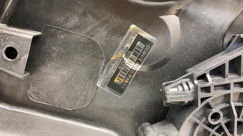 ⭕ 17-24 Chrysler Pacifica Front Passenger Door Window Regulator w/ Carrier Right