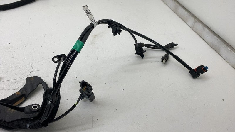 142078300D 2021-2023 Tesla Model X Rear Left ABS Wheel Speed Sensor w/ Harness & Bracket LH