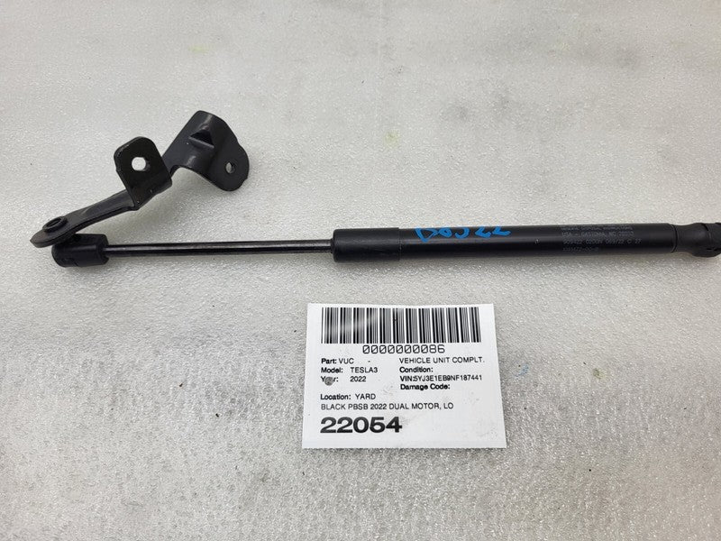 1091472 00 B 17-23 Model 3 Front Left/Right Bonnet Hood Shock Strut Lift Support 1091472-00-B