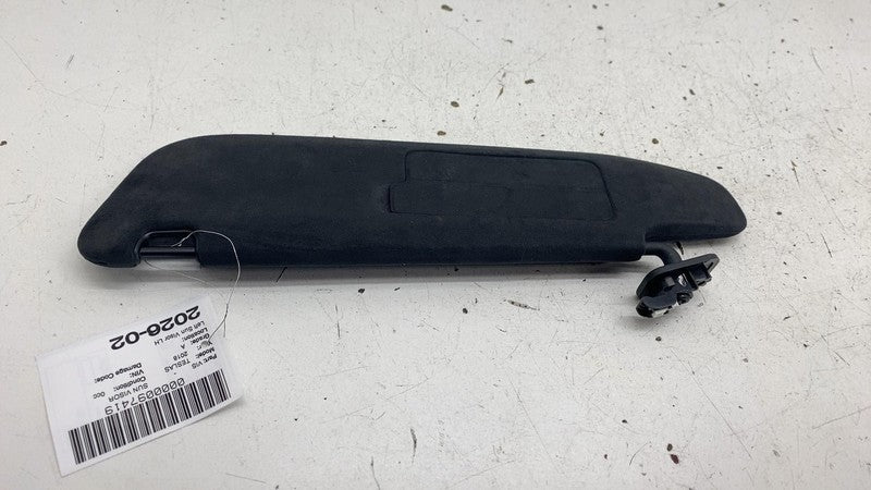 ⭕ 2012-2020 Tesla Model S Front Driver Side Windshield Sun Visor Left