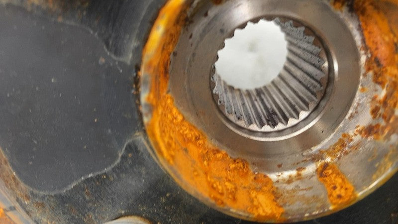 ⭕2016-2023 Mazda MX-5 Miata Rear Left Knee Knuckle Wheel Hub Disc Roto