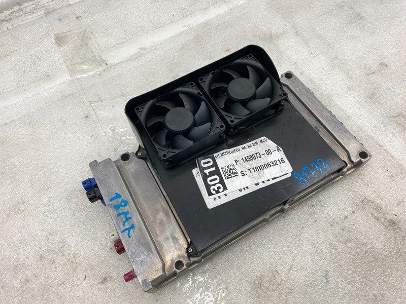 1458073 00 A ⭕ 16-20 Model X MX Auto Pilot Driver Assist Computer Control Module 1125800-00-F