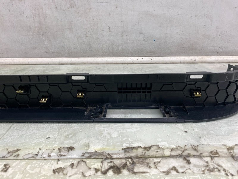 1105138 00 E ⭕ 2021-2023 Tesla Model X Driver Side Sill Plastic Racetrack Left 1105138-00-E