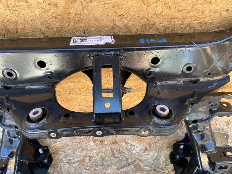 104457500B ⭕ 2017-2023 Tesla Model 3 M3 Rear Subframe Cradle Crossmember Assembly OEM