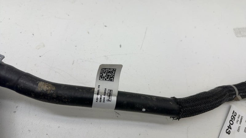 PJ938B555PA ⭕ 21-24 Ford Mustang Mach-E Engine Motor Coolant Water Hose Pipe PJ93-8B555-PA