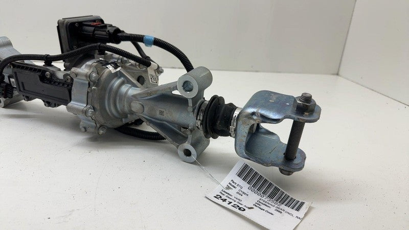 125078100D ⭕ 24-25 Cybertruck Rear Power Steering Gear Actuator Rack & Pinion 1250851-00-D