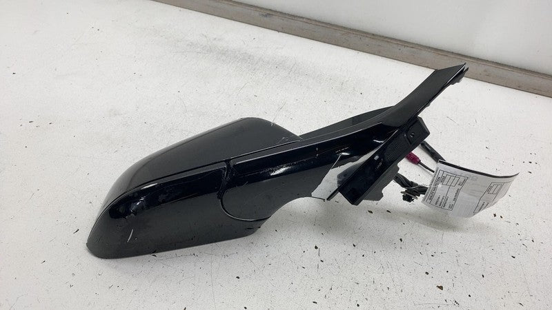 2287.6004.AE ⭕ 2017-2020 Tesla Model 3 Front Right Exterior Rear View Door Mirror Black PBSB
